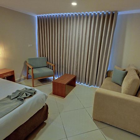City Suites & Beach Hotel 빌렘스타트 외부 사진