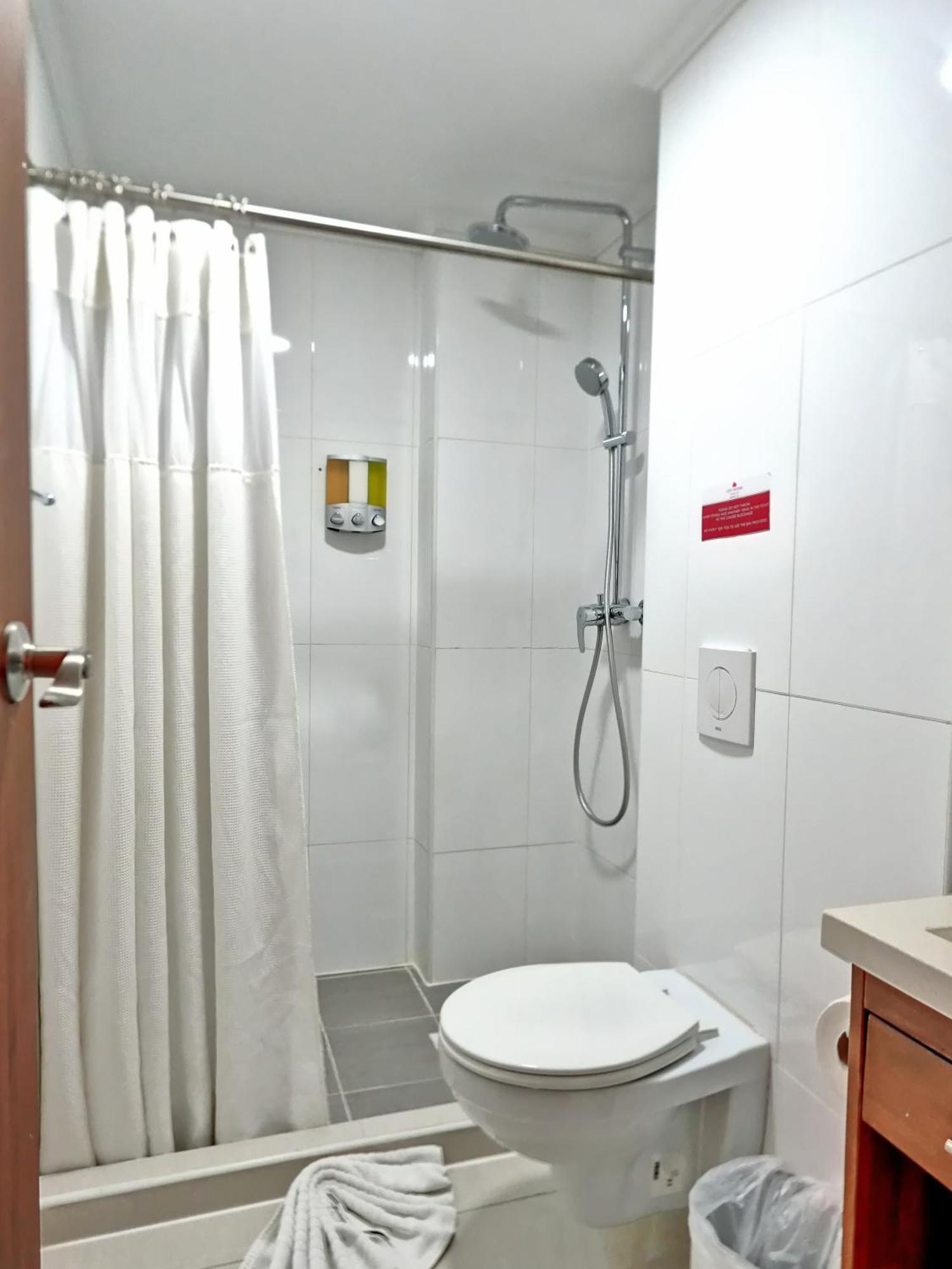 City Suites & Beach Hotel 빌렘스타트 외부 사진