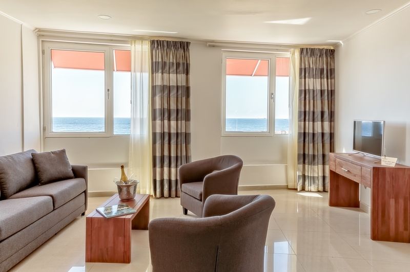 City Suites & Beach Hotel 빌렘스타트 외부 사진
