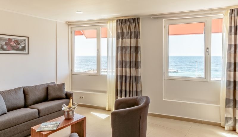 City Suites & Beach Hotel 빌렘스타트 외부 사진