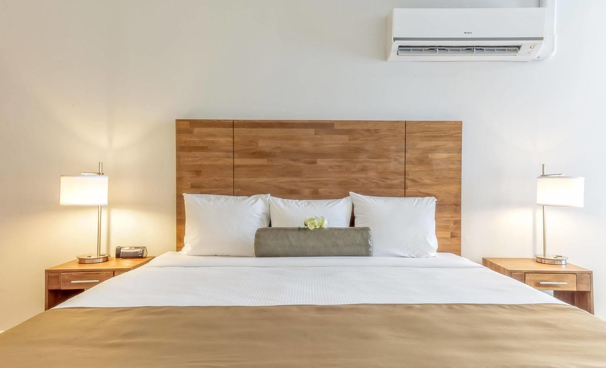 City Suites & Beach Hotel 빌렘스타트 외부 사진