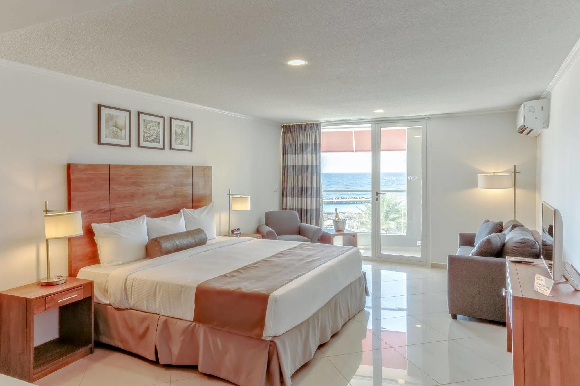 City Suites & Beach Hotel 빌렘스타트 외부 사진