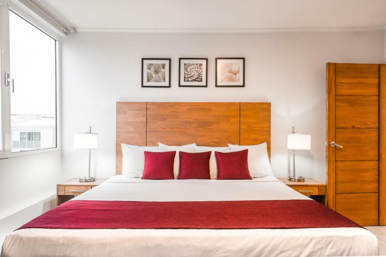 City Suites & Beach Hotel 빌렘스타트 외부 사진