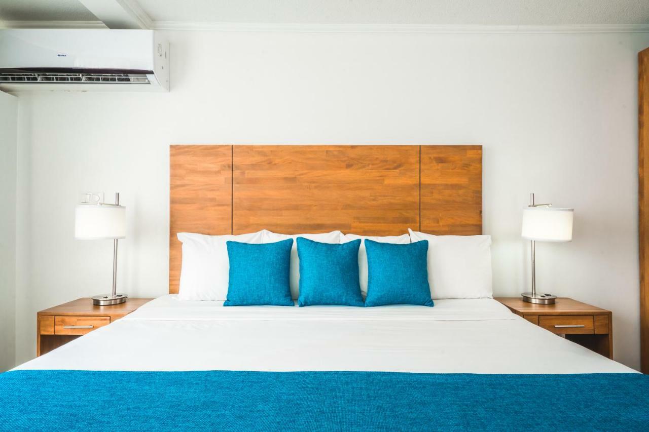 City Suites & Beach Hotel 빌렘스타트 외부 사진