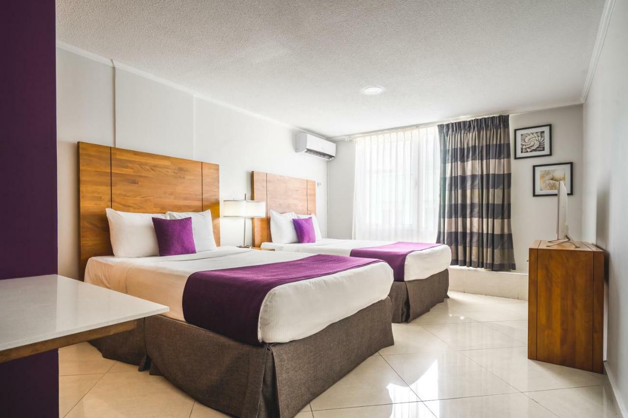 City Suites & Beach Hotel 빌렘스타트 외부 사진