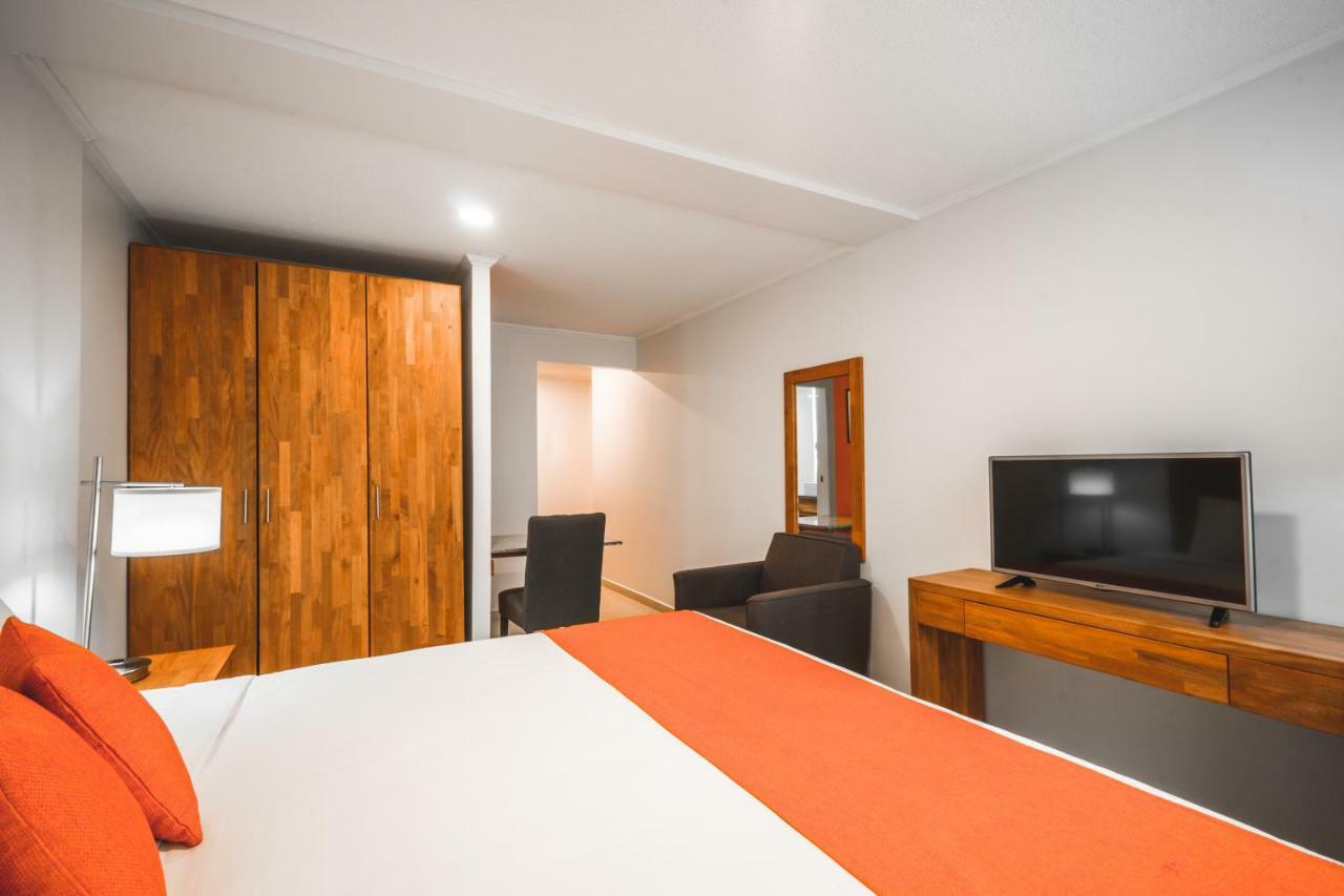 City Suites & Beach Hotel 빌렘스타트 외부 사진