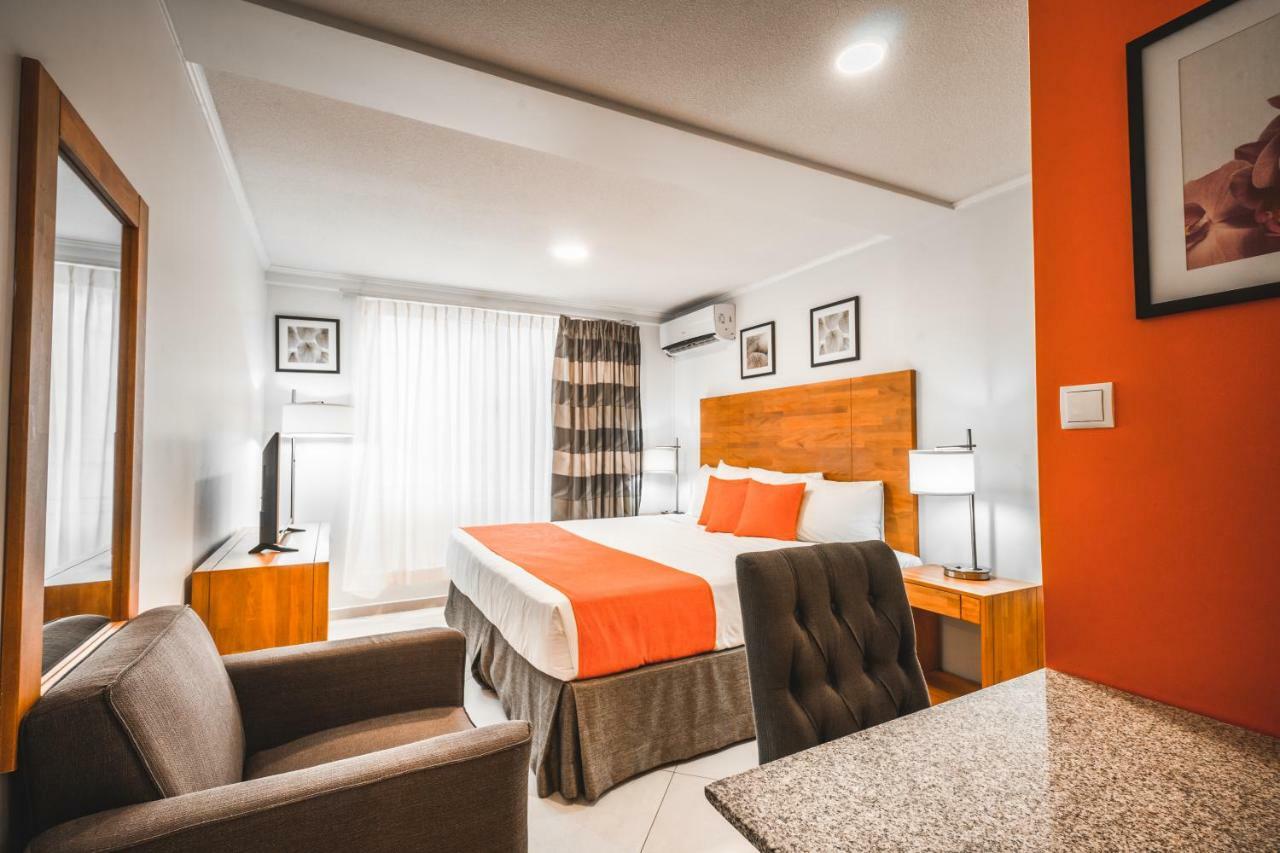City Suites & Beach Hotel 빌렘스타트 외부 사진