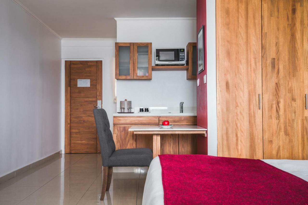 City Suites & Beach Hotel 빌렘스타트 외부 사진