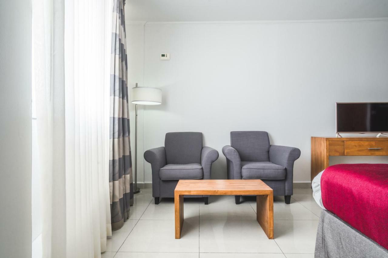 City Suites & Beach Hotel 빌렘스타트 외부 사진