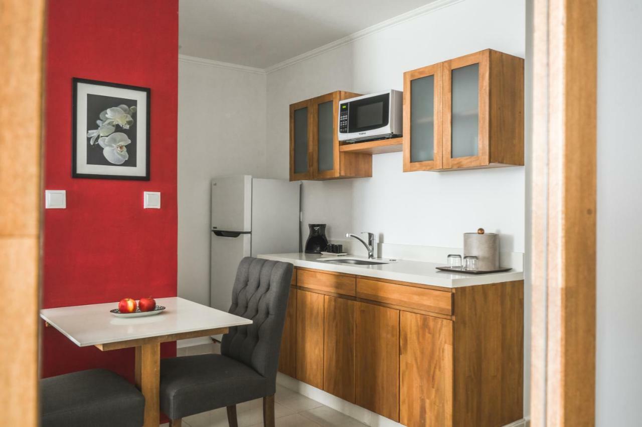 City Suites & Beach Hotel 빌렘스타트 외부 사진