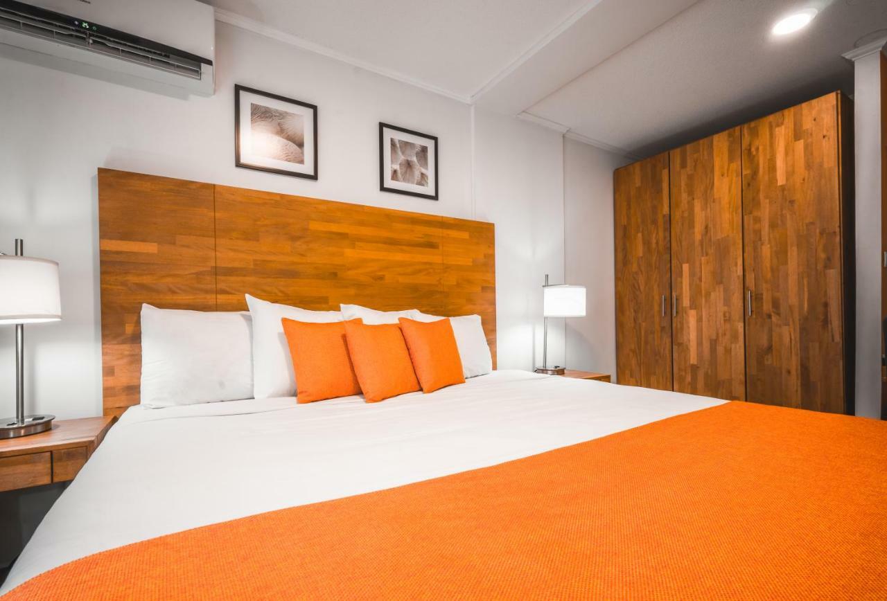 City Suites & Beach Hotel 빌렘스타트 외부 사진